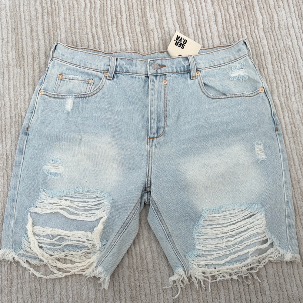 Men’s Ser.O.Ya Jack Vintage Straight Shorts
